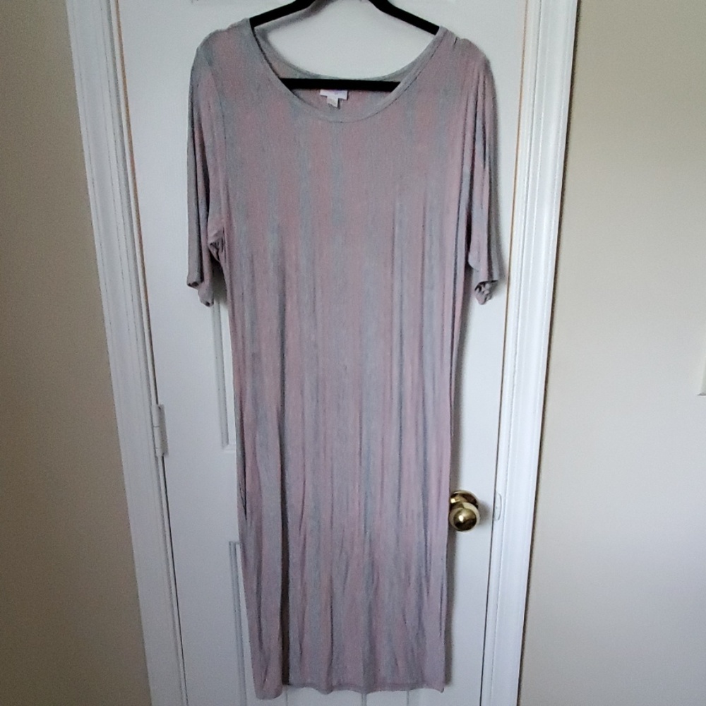 Lularoe Julia Dress